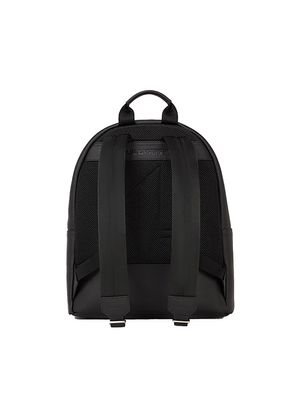 Mochila Karl Lagerfeld con diseño estructurado y acabado sofisticado para hombre