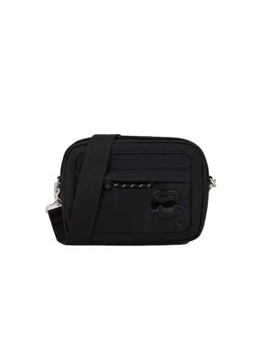 Bolso Karl Lagerfeld compacto con correa cruzada para hombre