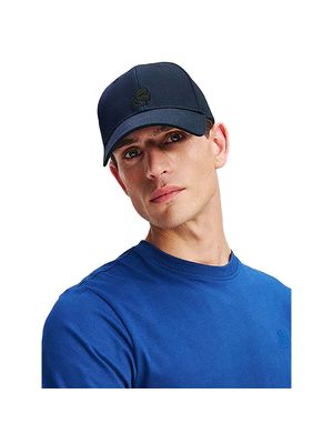 Gorra Karl Lagerfeld KL clásica con diseño bordado para hombre