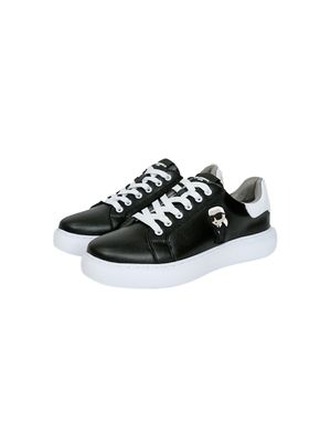Zapatillas Karl Lagerfeld con detalle de personaje y suela contrastante para hombre