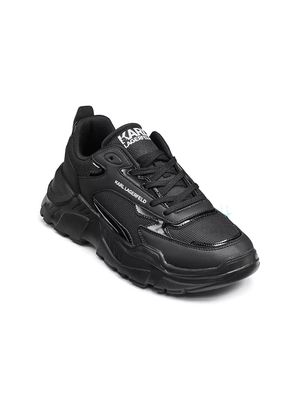 Zapatillas Karl Lagerfeld deportivas con diseño robusto y detalles combinados para hombre