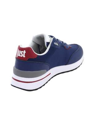 Shoes Just Cavalli JC con diseño deportivo y detalles gráficos modernos para hombre