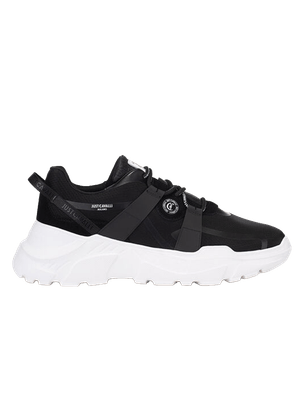 Sneaker Just Cavalli JC con diseño urbano y suela robusta para hombre