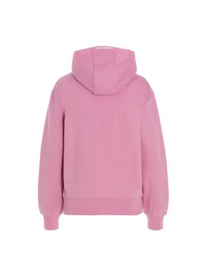 Hoodie Karl Lagerfeld con capucha y estampado de logotipo para mujer