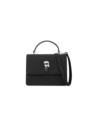 Bolso  Karl Lagerfeld con logotipo y diseño estructurado para mujer