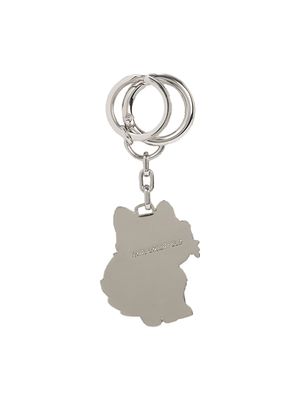 Llavero Karl Lagerfeld Choupette en aleación metálica para mujer