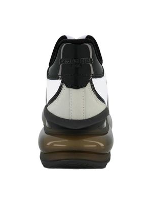 Tenis Karl Lagerfeld con logo lateral y suela chunky para hombre