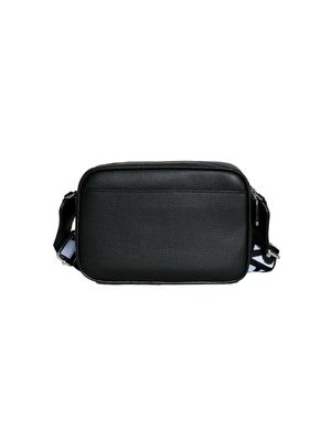 Bolso cruzado Karl Lagerfeld con correa ajustable de logotipo para mujer