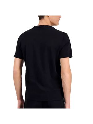 Camiseta Karl Lagerfeld con estampado de silueta icónica para hombre