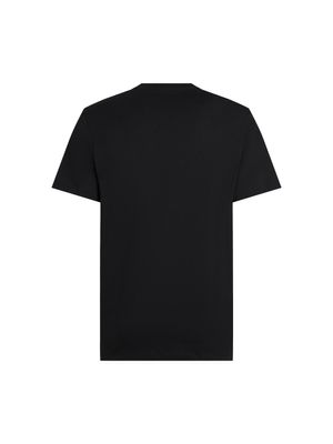 Camiseta Karl Lagerfeld con logotipo en parche para hombre