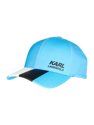 Gorra Karl Lagerfeld con logotipo bordado en el lateral  para hombre