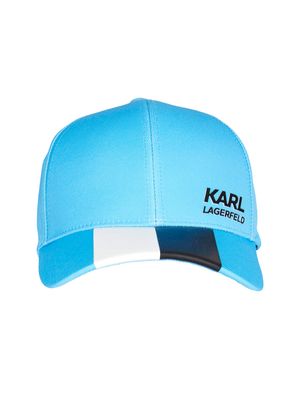 Gorra Karl Lagerfeld con logotipo bordado en el lateral  para hombre