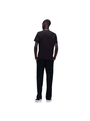 Camiseta karl lagerfeld hombre con logotipo icónico minimalista para hombre