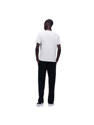 Camiseta karl lagerfeld hombre con bordado icónico minimalista para hombre