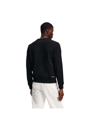 Buzo Karl Lagerfeld Hombre de corte clásico con logo minimalista para hombre