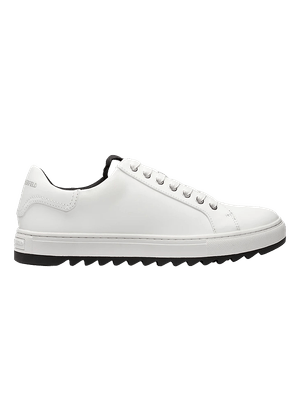 Zapatillas karl lagerfeld de piel para hombre