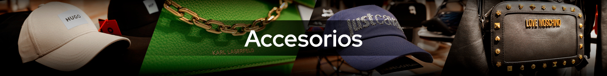 Accesorios exclusivos