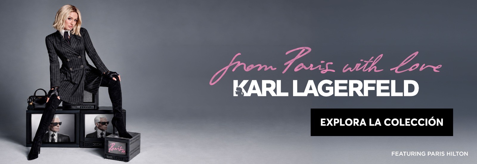 colección Karl Lagerfeld​